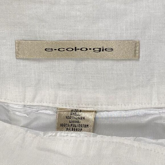 Chic White Midi Skirt - Picture 16 of 16